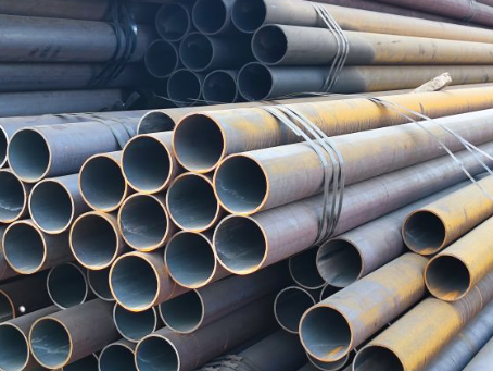 古蔺Q355B无缝钢管