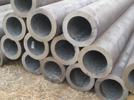 古蔺Q345B无缝钢管