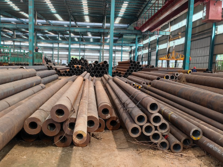 古蔺Q355C无缝钢管