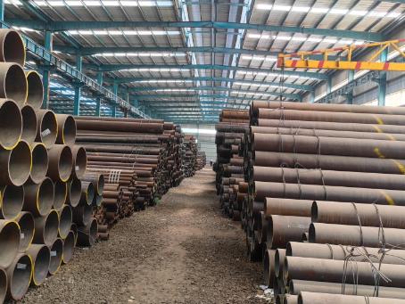 古蔺Q355D无缝钢管