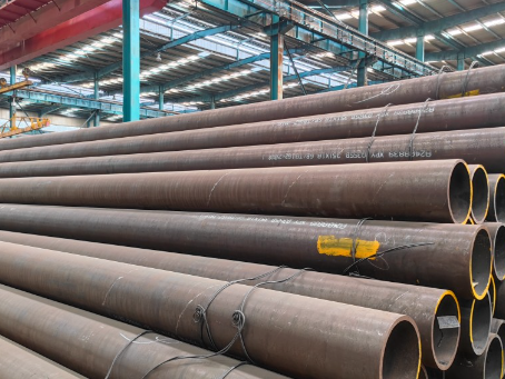 古蔺q355e无缝钢管