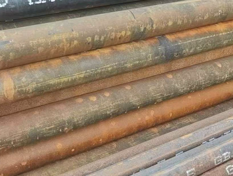 古蔺12Cr1MoVG无缝钢管