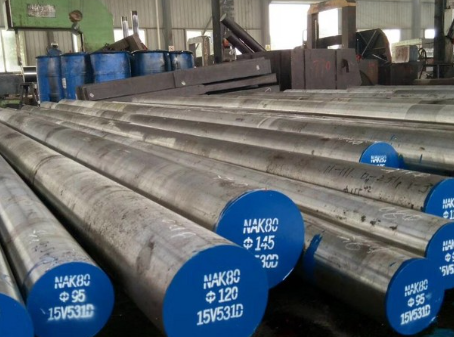 古蔺NAK80模具钢