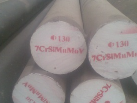 古蔺7CrSiMnMoV工具钢
