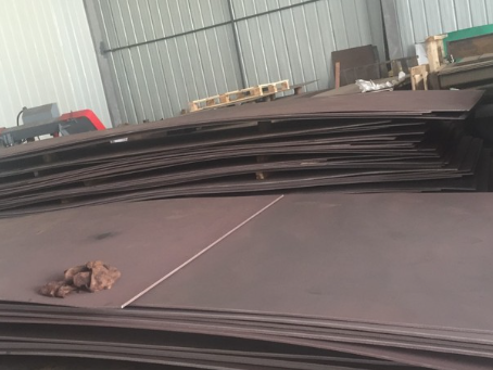 古蔺NM600 耐磨板