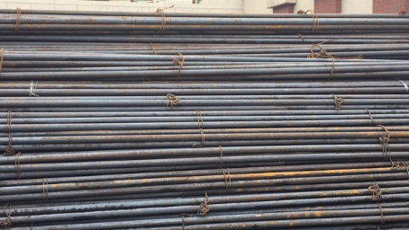 古蔺25SiMn2MoV合金结构钢