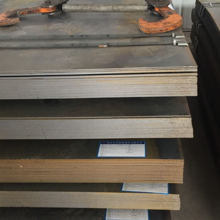 古蔺50CrV弹簧钢板