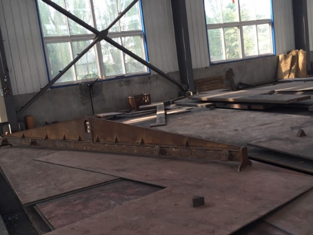 古蔺38Si7弹簧钢板