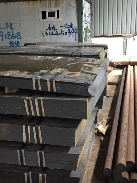 古蔺60SiMn5弹簧钢板