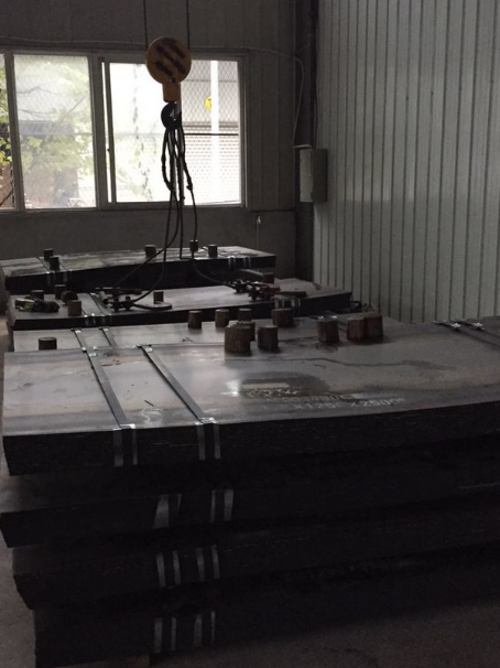 古蔺60SiCrV7弹簧钢板