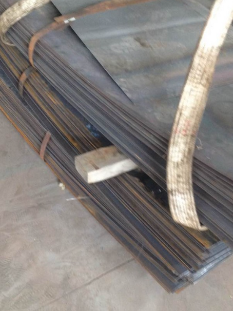 古蔺55Cr3弹簧钢板