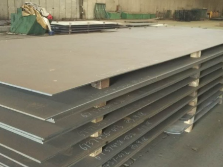 古蔺60CrMnA弹簧钢板