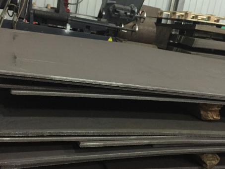 古蔺60Si2CrVA弹簧钢板