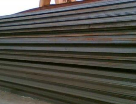 古蔺Q390高强度钢板