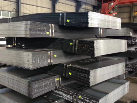 古蔺27SiMn合金板