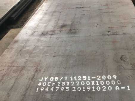 古蔺40cr合金钢板