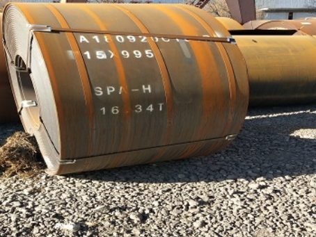 古蔺SPA-H耐候板