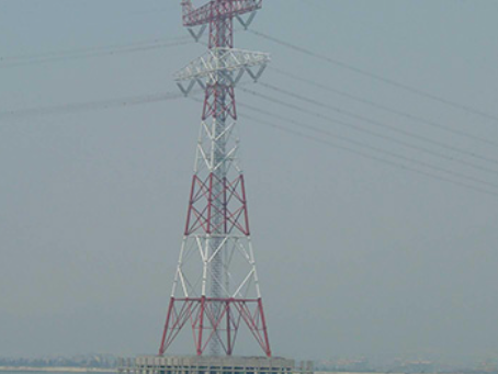 古蔺电力铁塔案例