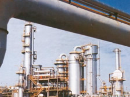 古蔺无缝钢管化工厂案例